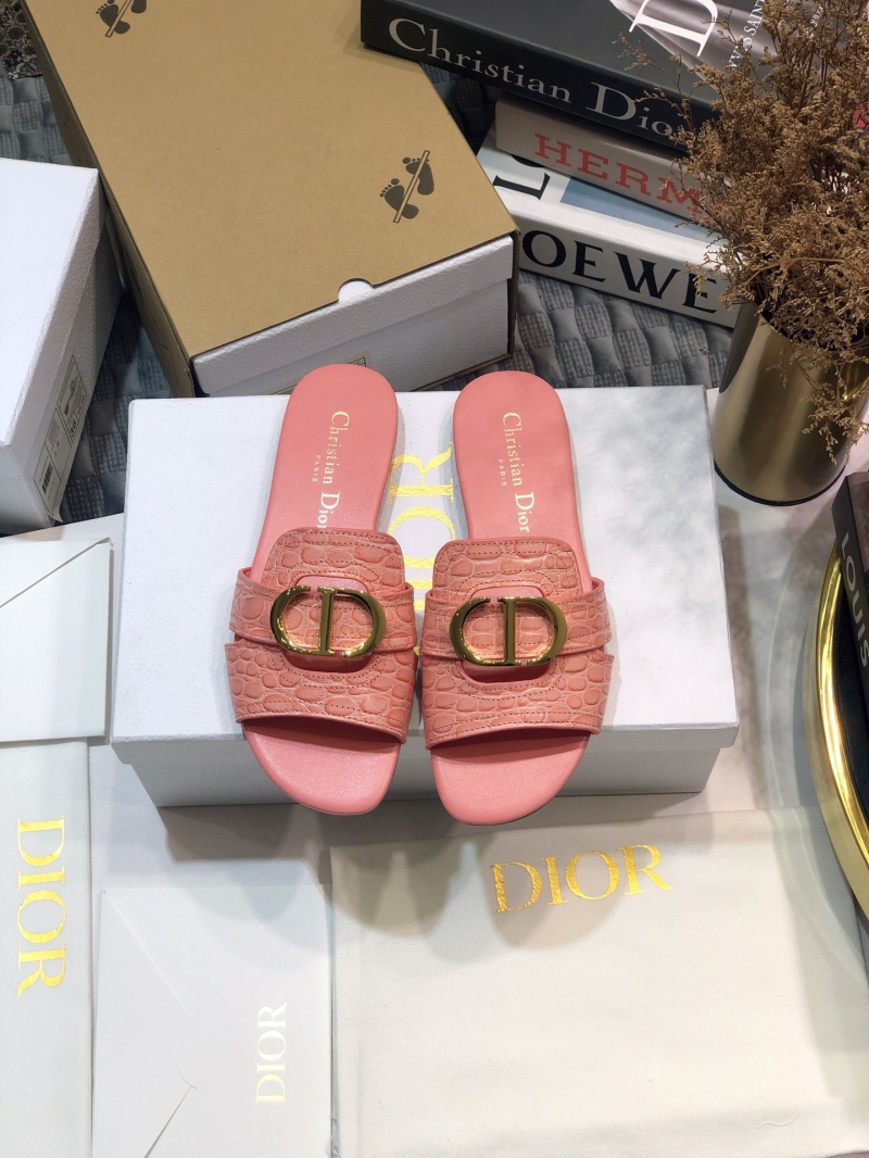 Christian Dior Slippers